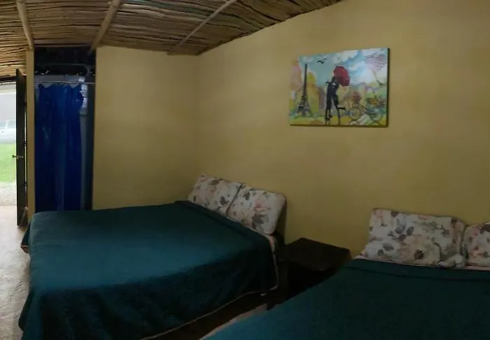 Cabaña Miroji